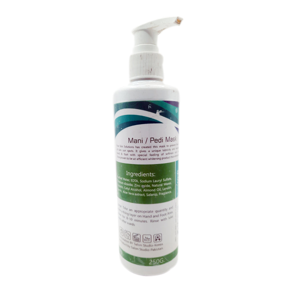 Pure Skin Solutions Mani / Pedi Mask 250 G