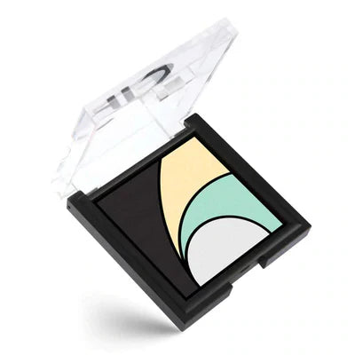 Golden Rose Longstay Eyeshadow Quattro