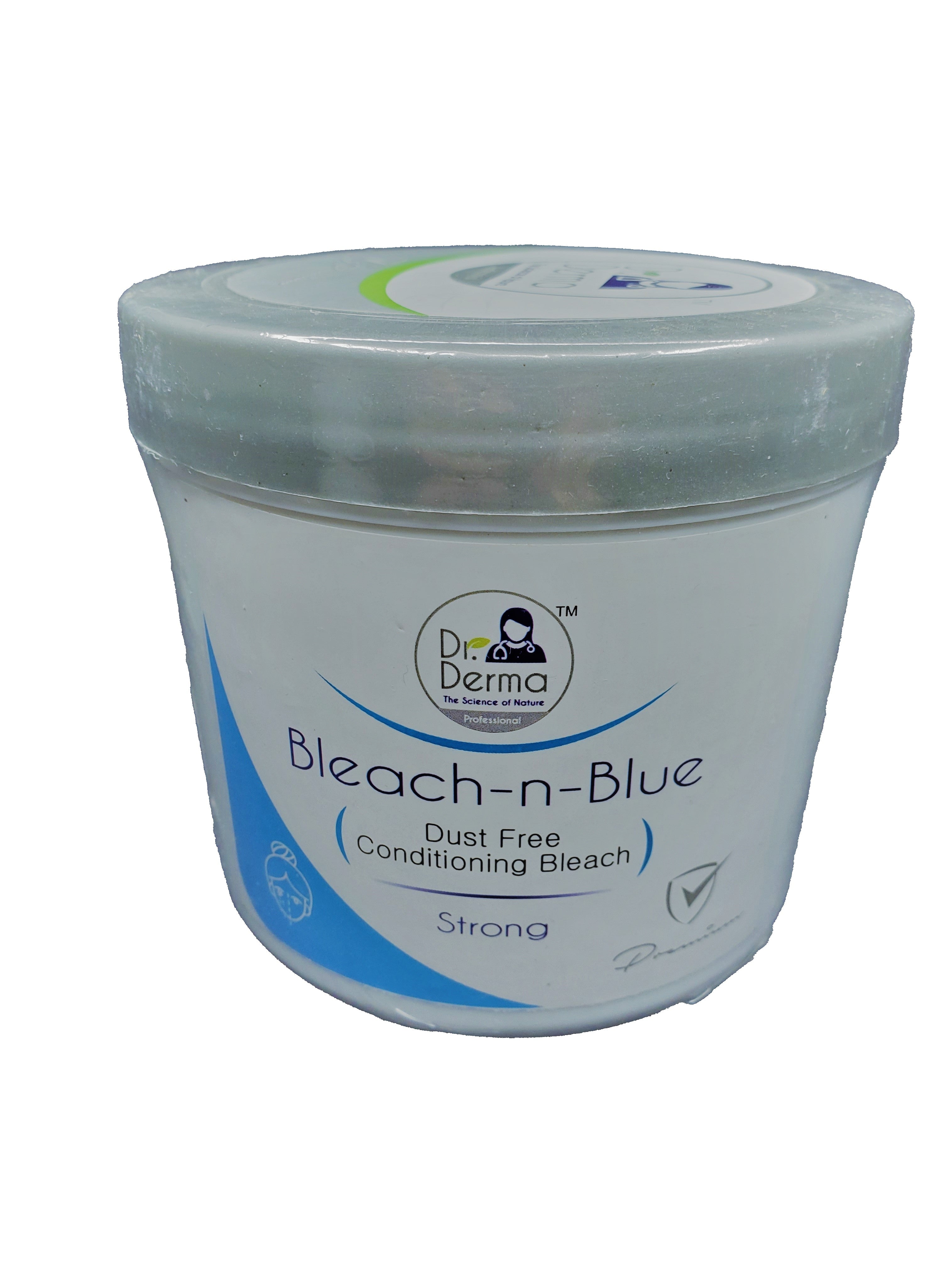 Dr. Derma Bleach N White Blue