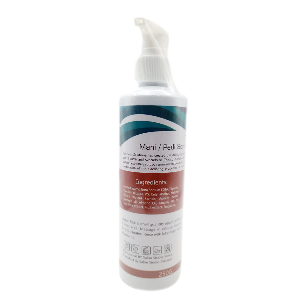 Pure Skin Solutions Mani / Pedi Scrub 250 G