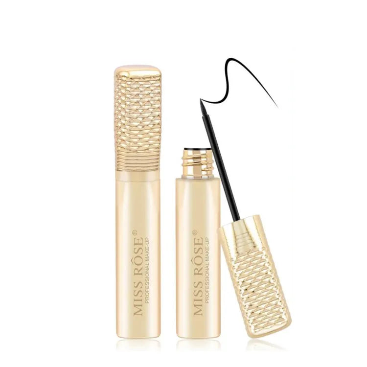 Miss Rose Black Eyeliner Gold