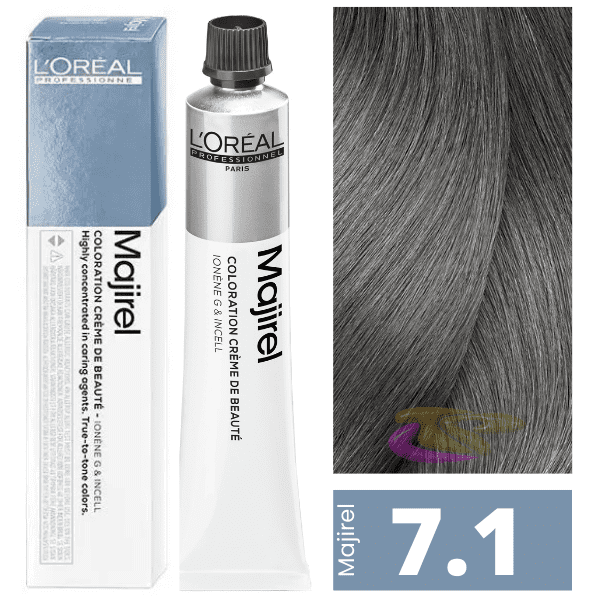 L'Oreal Professionnel Majirel Color Tube Cool Cover
