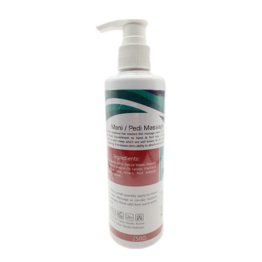 Pure Skin Solution Mani / Pedi Massage 250 G