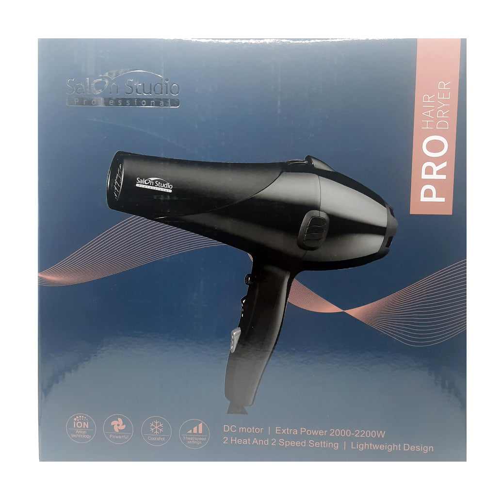 Salon Studio Hair Dryer 7860