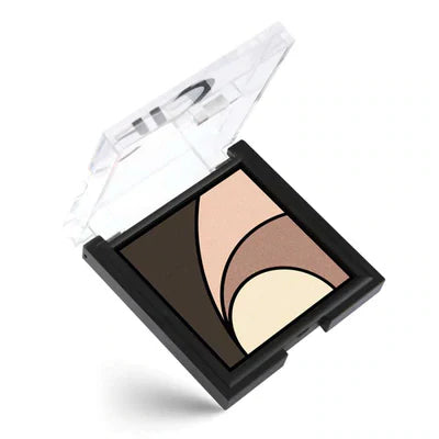 Golden Rose Longstay Eyeshadow Quattro
