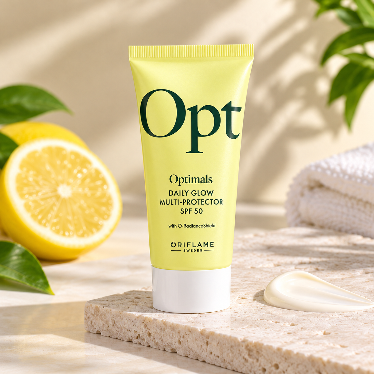 Oriflame Opt Optimals Daily Glow Multi-Protector SPF50