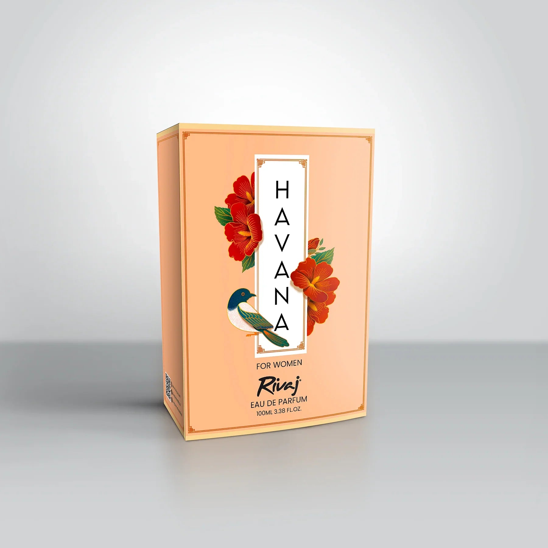 Rivaj UK Havana Women Perfume 100 ML