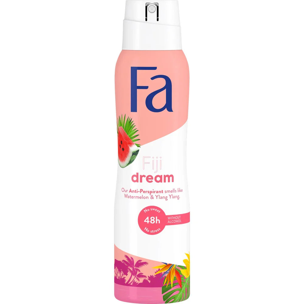 Fa Fiji Dream Deodorant 150 ML