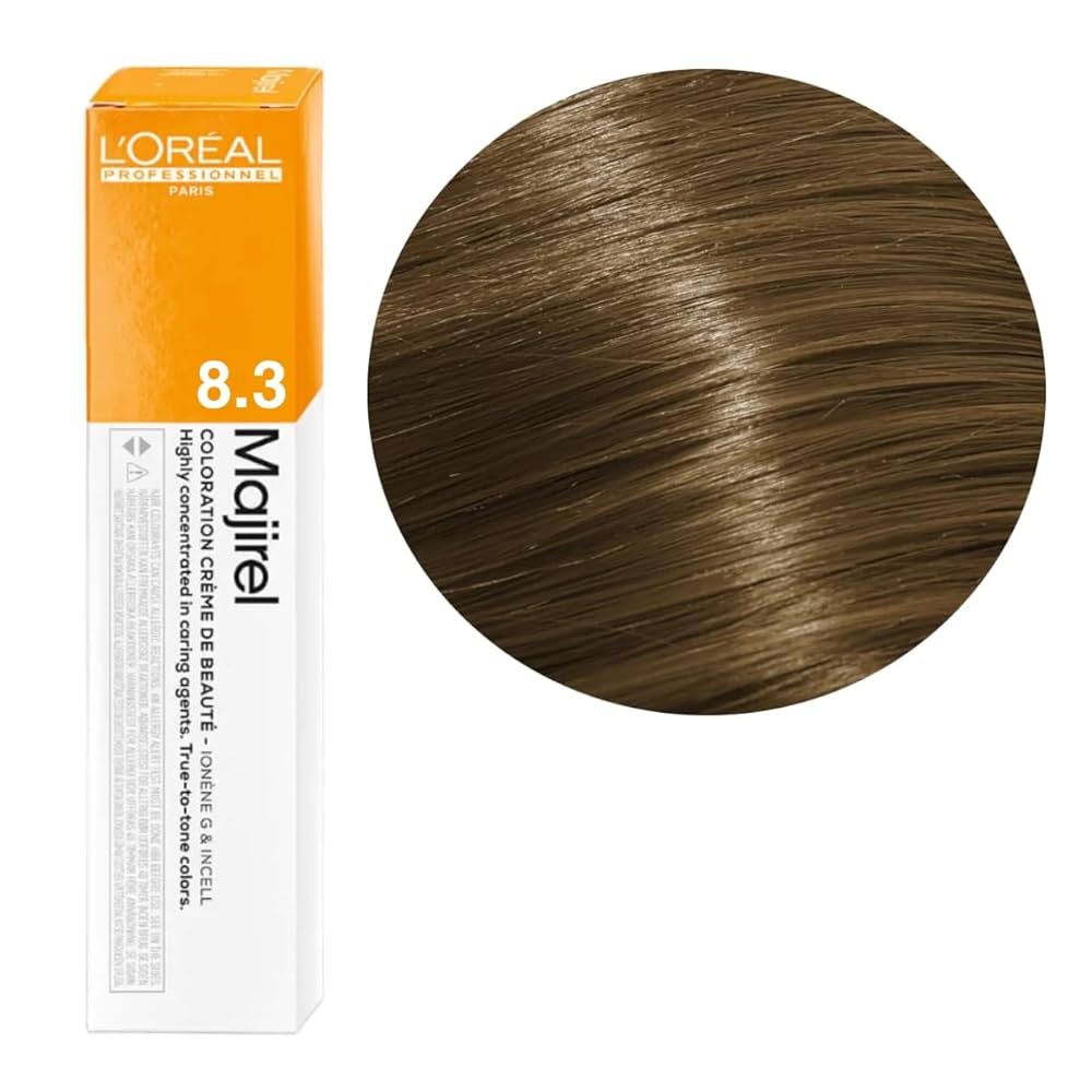 L'Oreal Majirel Color Tube 60 ML