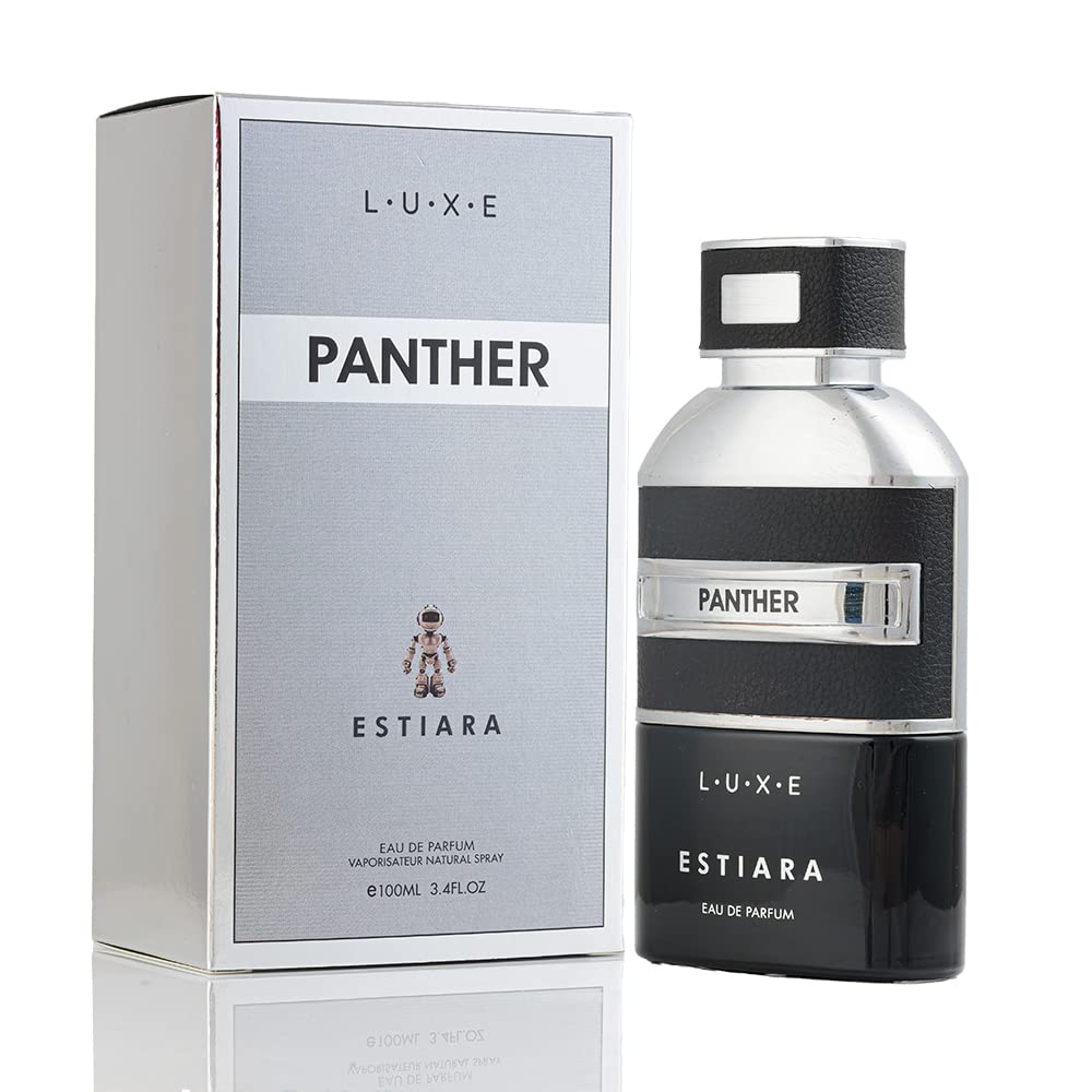 Estiara Men Panther Perfume 100ml Perfume Panther Eau De Parfum For Men 100 ML