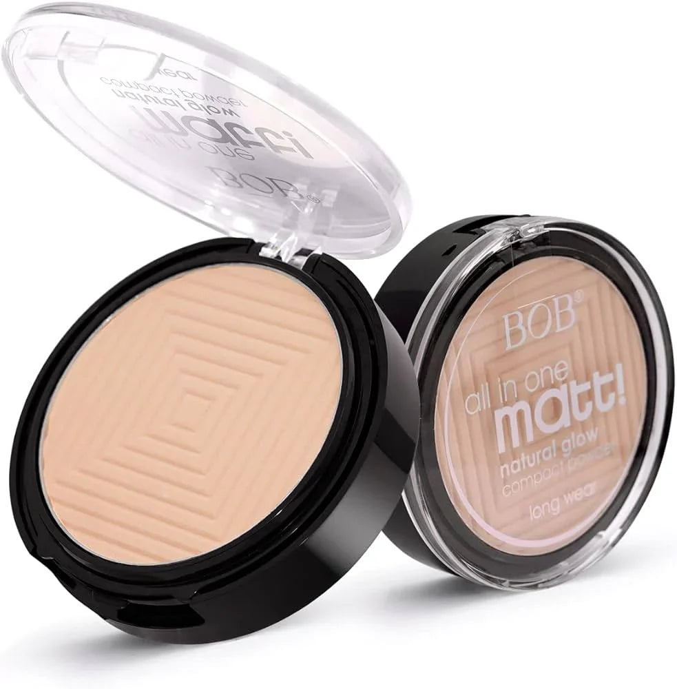 BOB Matte Poreless Powder Face Makeup 9 GM