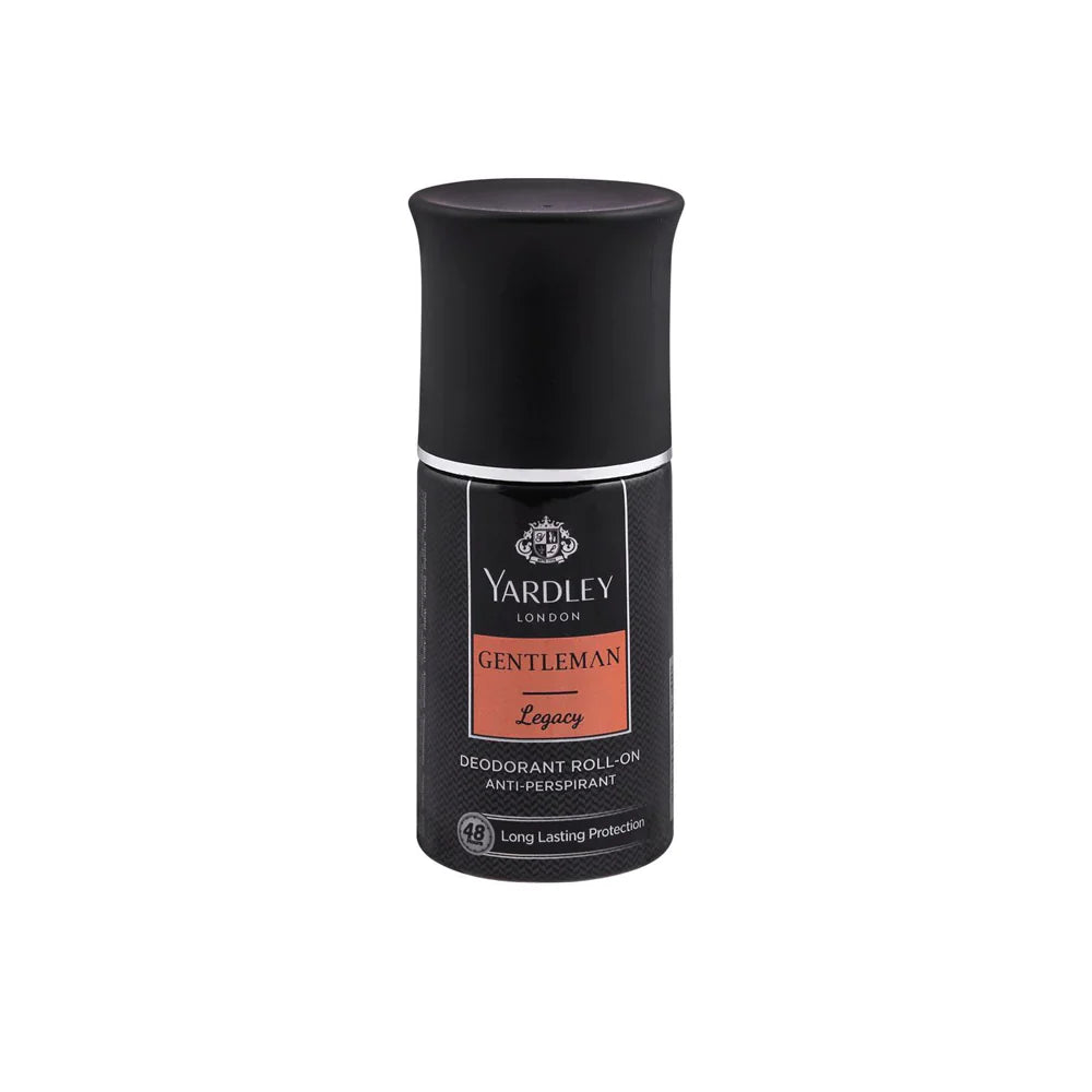 Yardley Gentleman Legacy Roll On For Men 50 ML