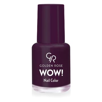 Golden Rose Wow Nail Color