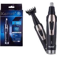Kemei Nose & Beard Trimmer, KM-6675