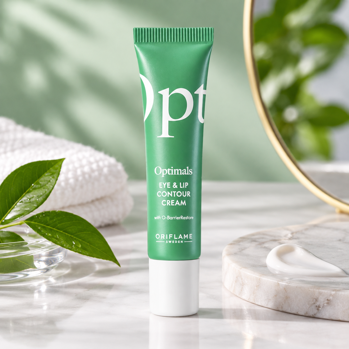 Oriflame Opt Optimals Eye & Lip Contour Cream