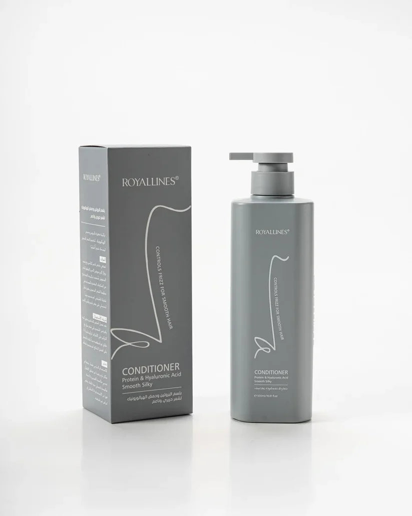 Royallines Smooth Hair Conditioner 500 ML
