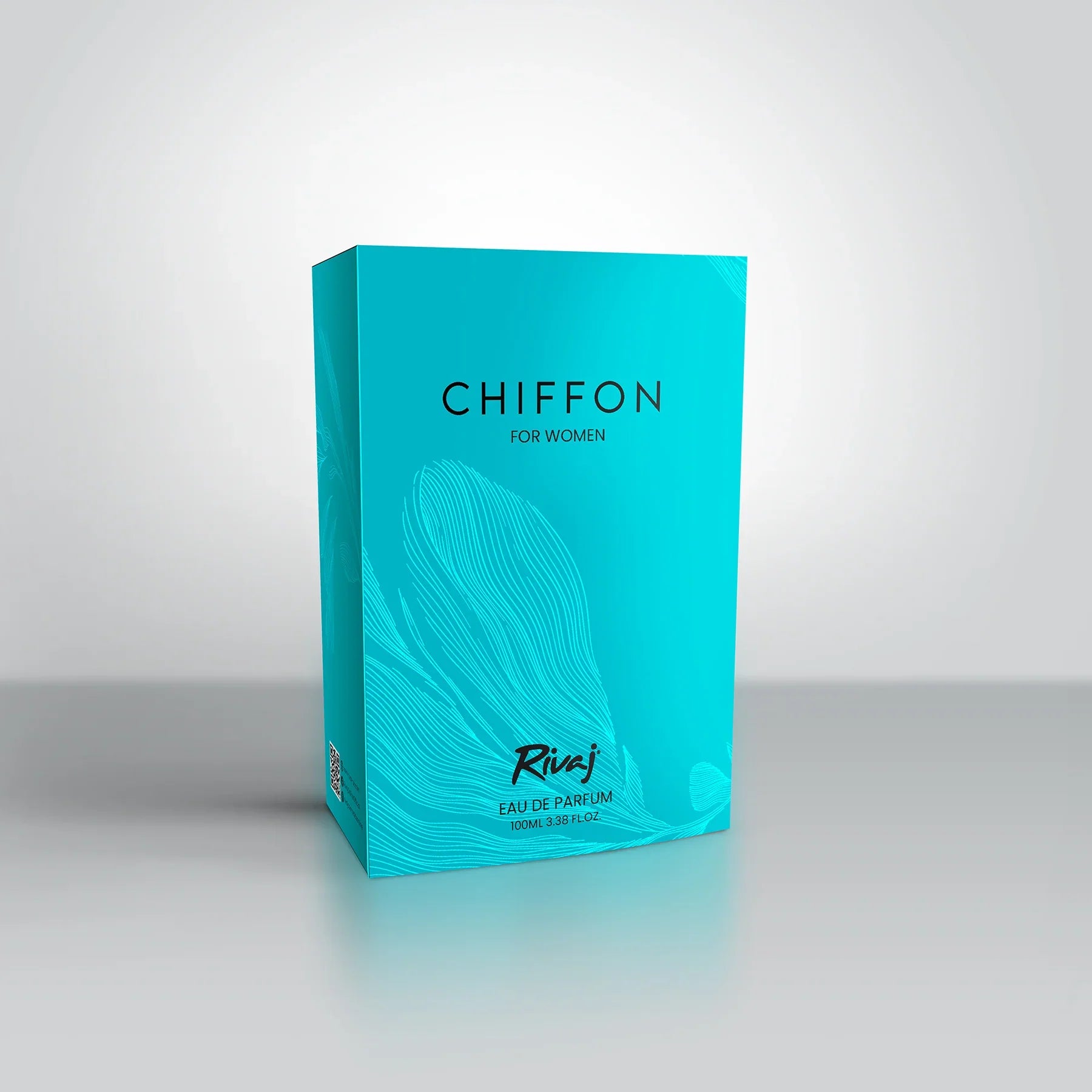 Rivaj UK Chiffon Women Perfume 100 ML