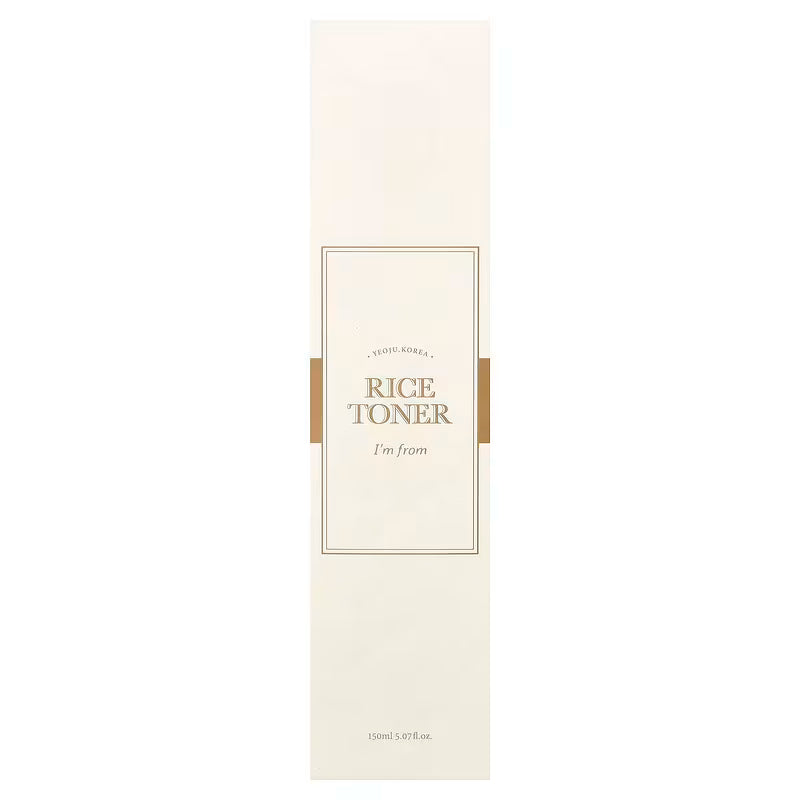 I'm From, Rice Toner, 5.07 fl oz 150 ML