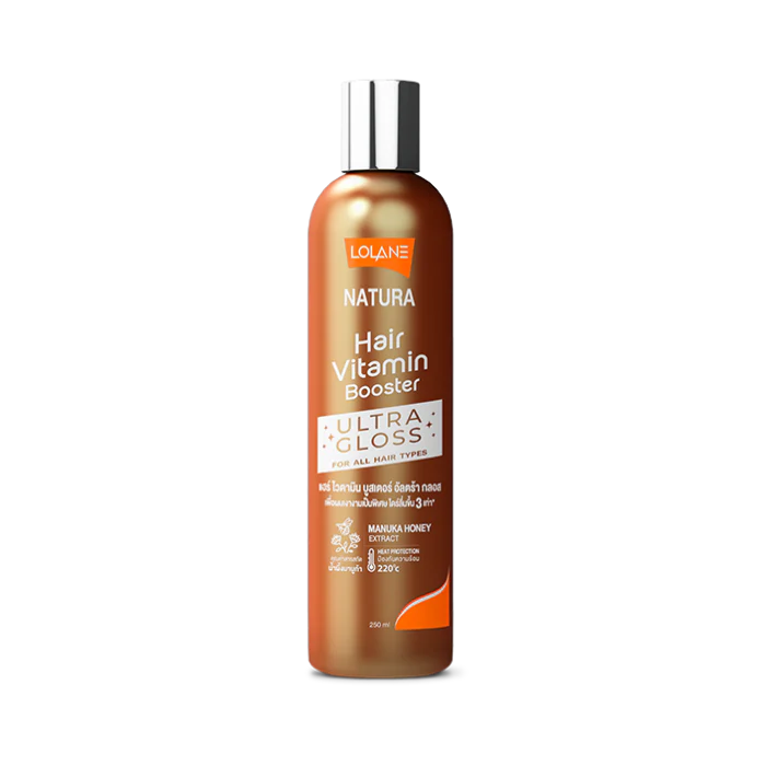 Lolane Natura Hair Vitamin Booster For All Hair Type