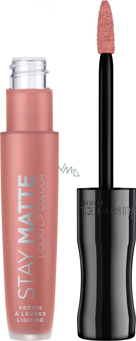 Rimmel London Stay Matte Liquid Lip Color
