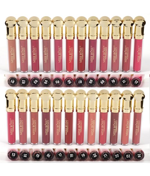 Miss Rose Fashion Lip Gloss