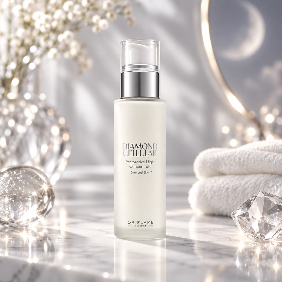 Oriflame Restorative Night Concentrate