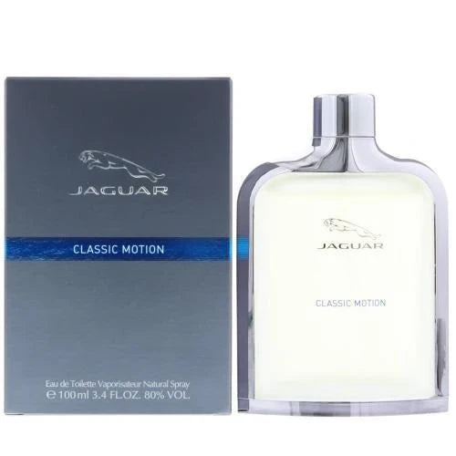 Jaguar Classic Motion Edt Perfume For Men 100 ML