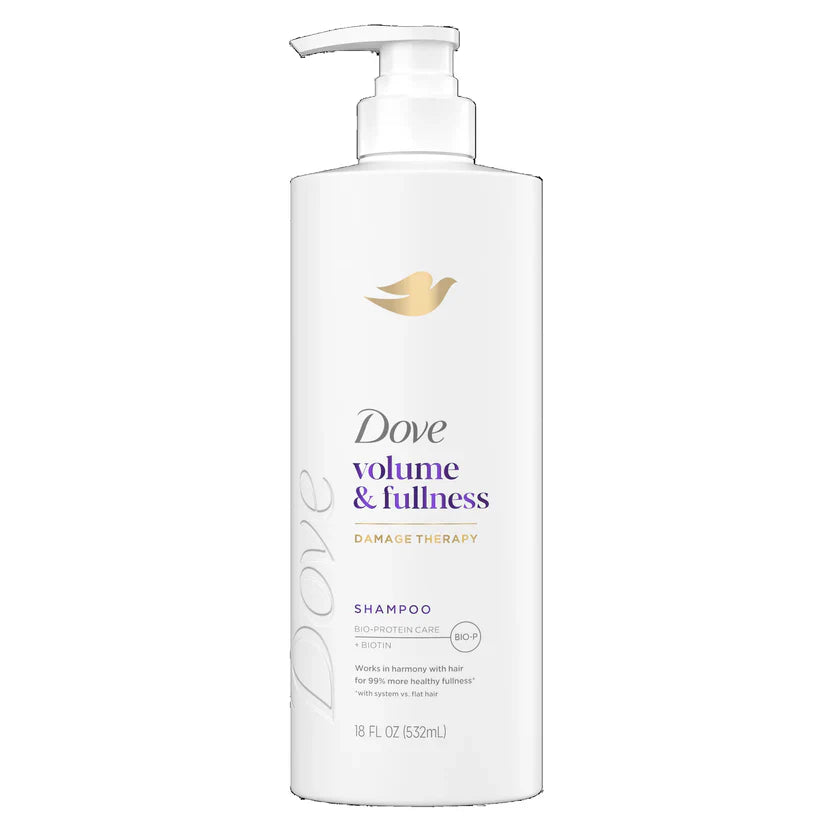 Dove Volume & Fullness  Shampoo 532 ML