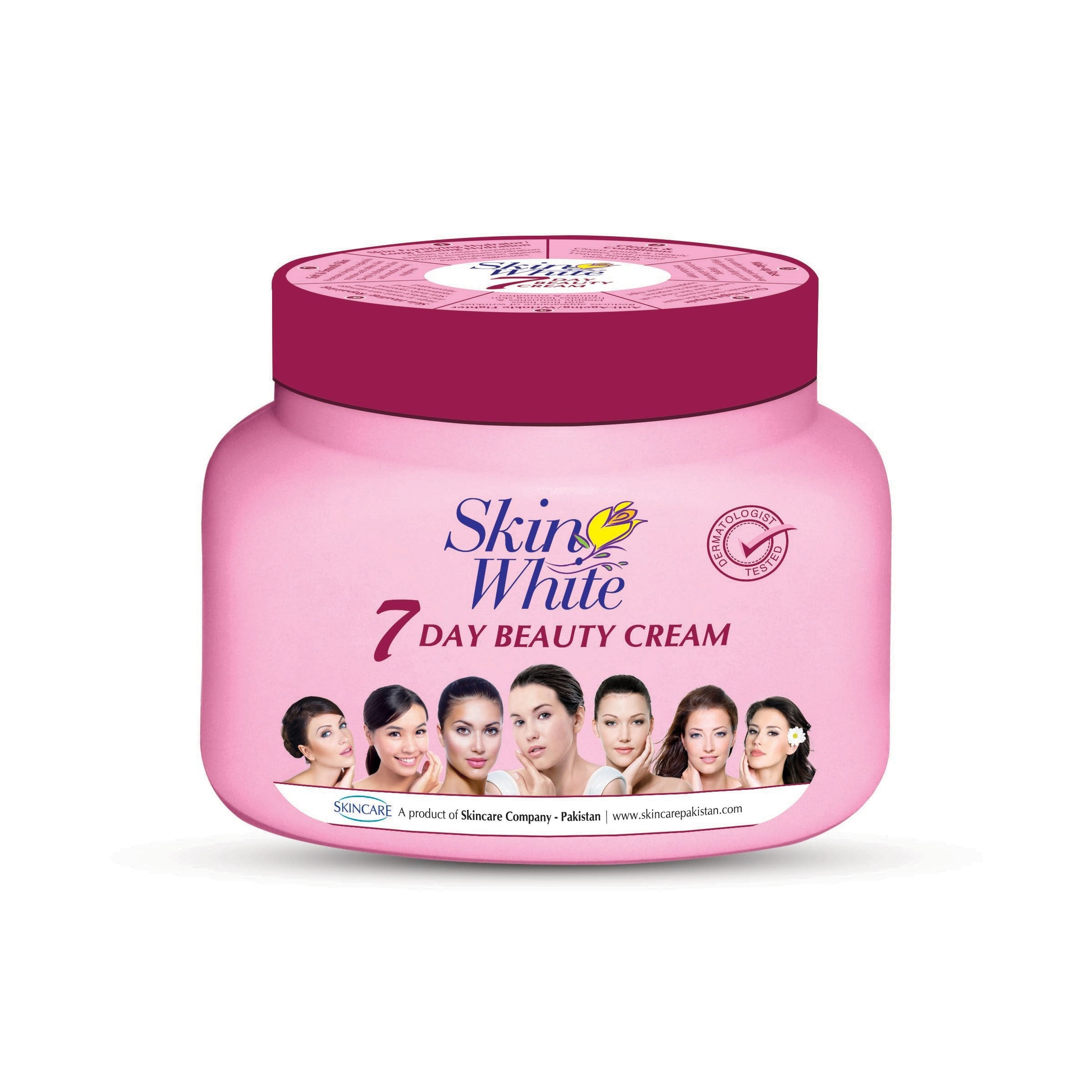Skin White 7 Day Beauty Cream