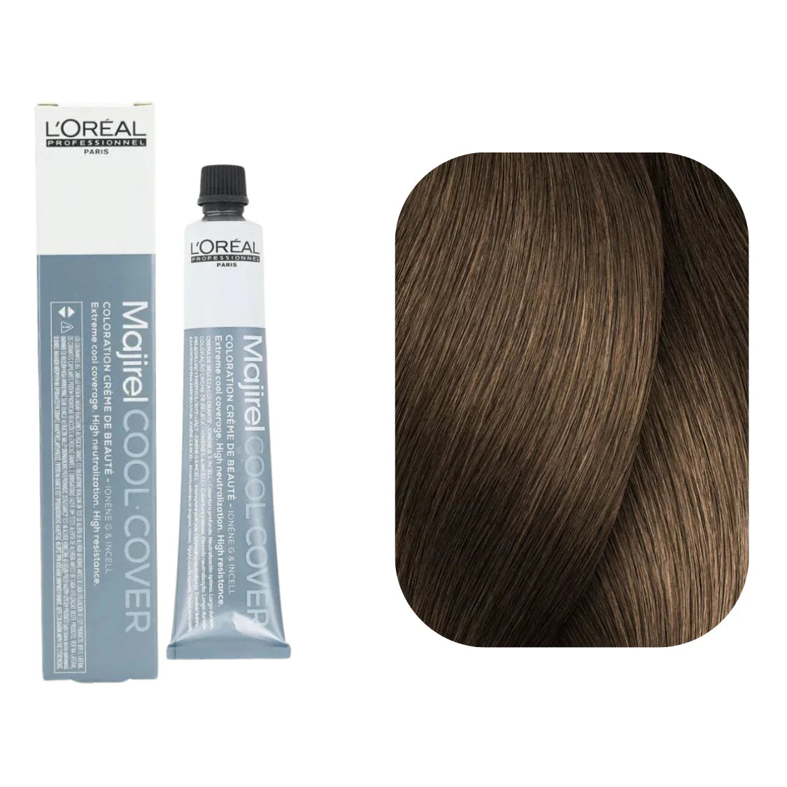 L'Oreal Professionnel Majirel Color Tube High Lift