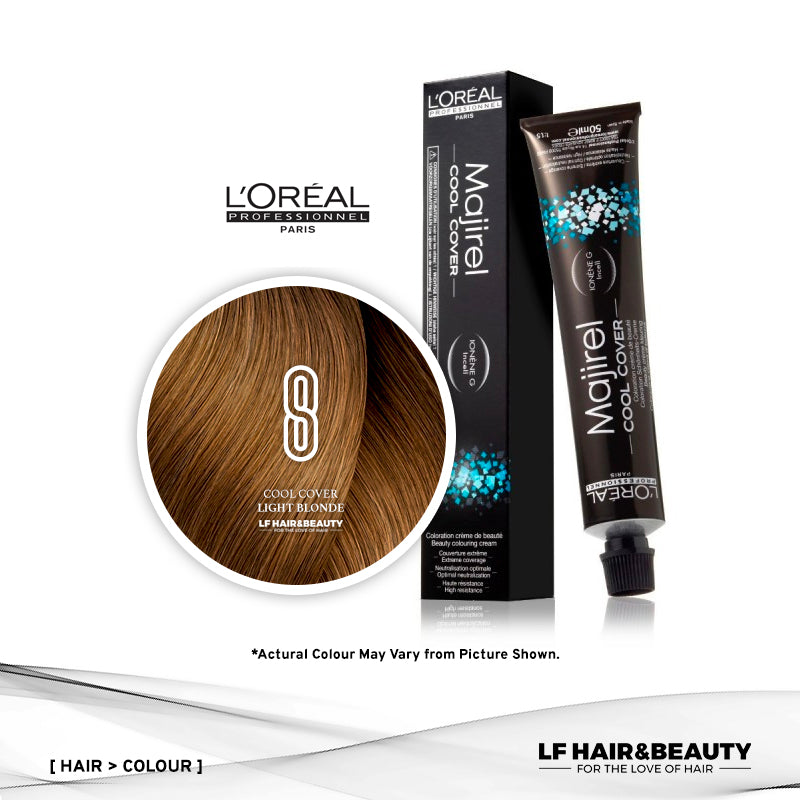 L'Oreal Majirel Cool Cover Hair Colors