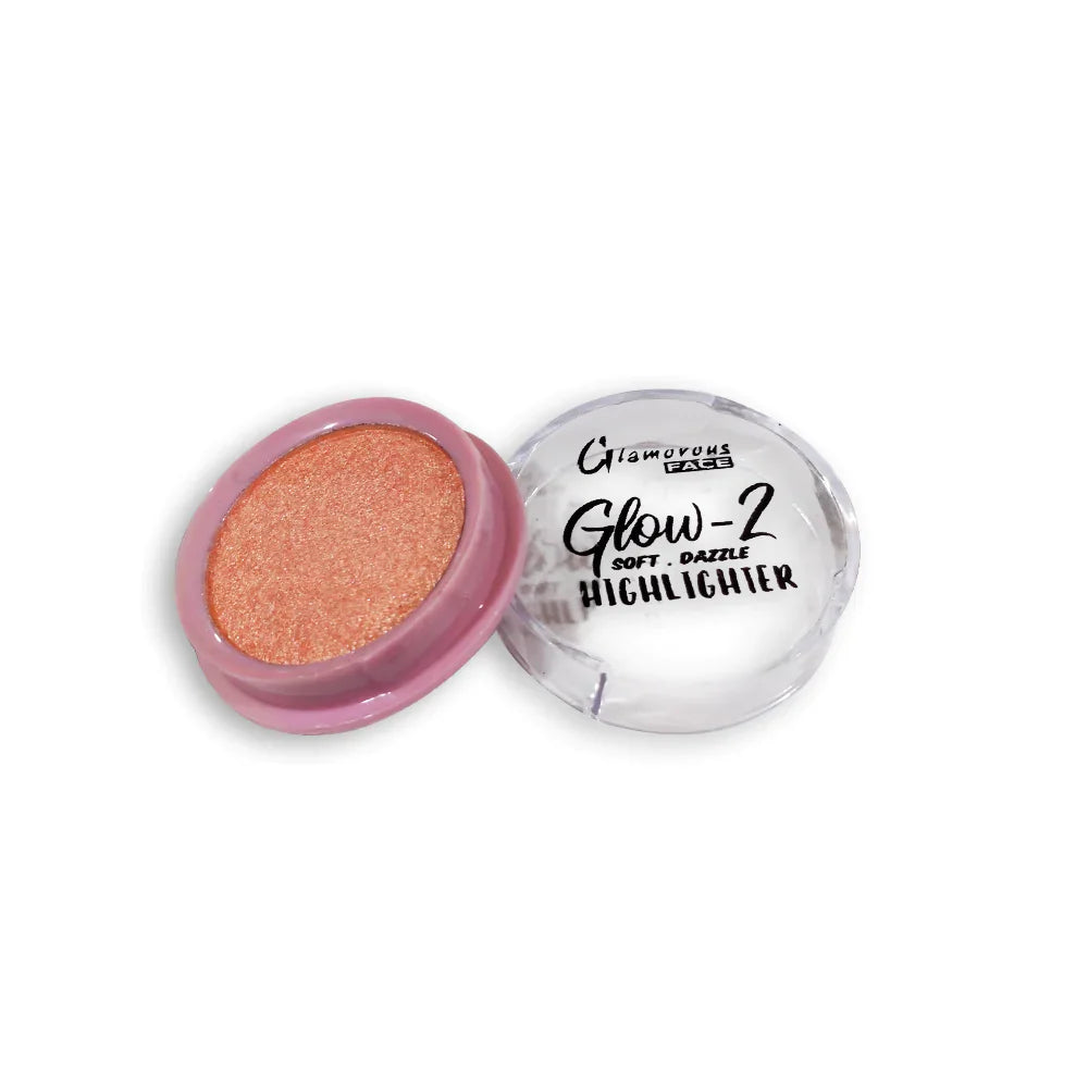Glamorous Face Glow 2 Soft Dazzling Highlighter