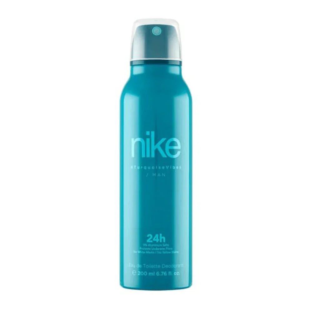 Nike Man Turquoise Vibes Spray 200 ML