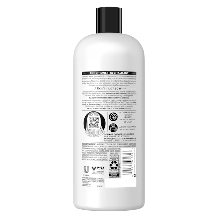TRESemmé Keratin Repair For Damaged Hair Conditioner 828 ML