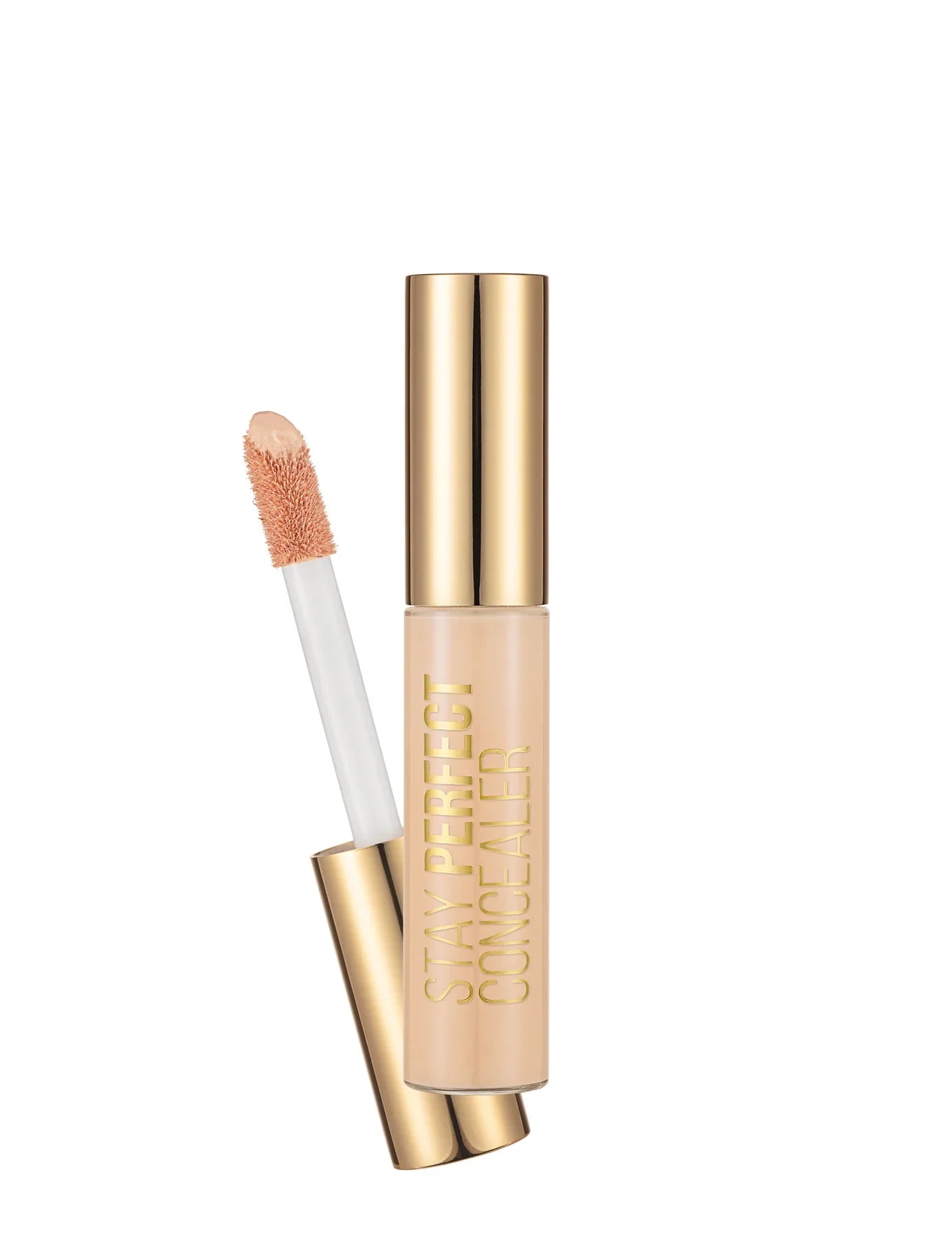Flormar Stay Perfect Liquid Concealer, Conceal Fine Lines And Wrinkles 13 ML