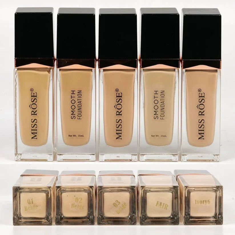 Miss Rose Smooth Foundation