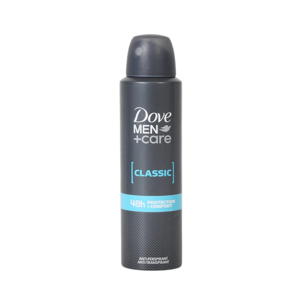 Dove Men Care Body Spray Classic 150 ML
