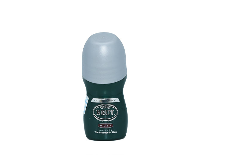 Brut Anti-perspirant Rollon  Musk