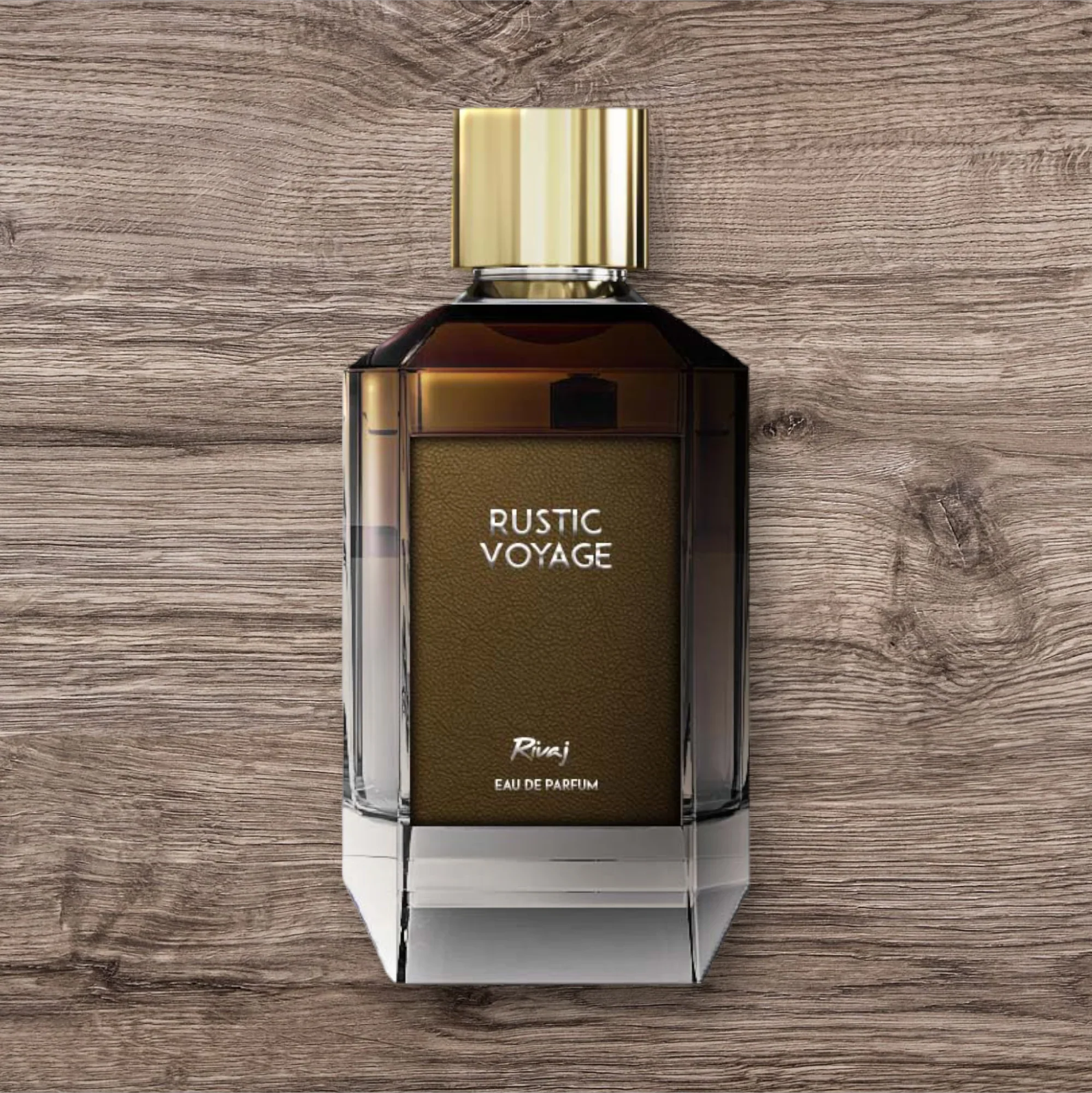 Rivaj UK Rustic Voyage Men Perfume 85  ML