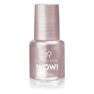 Golden Rose Wow Nail Color