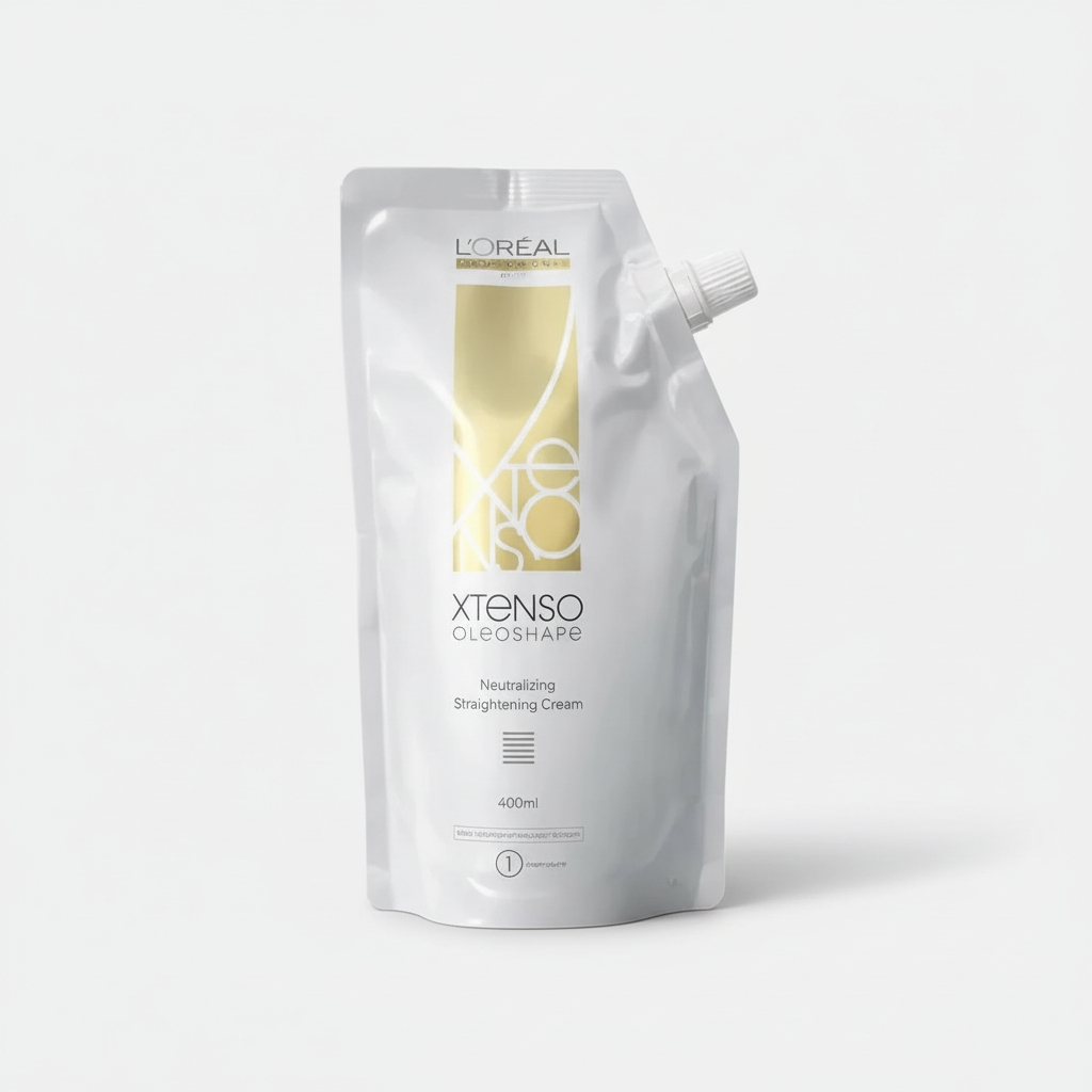 L'Oreal Professionnel Xtenso Neutralizing Straightening Cream 400 ML