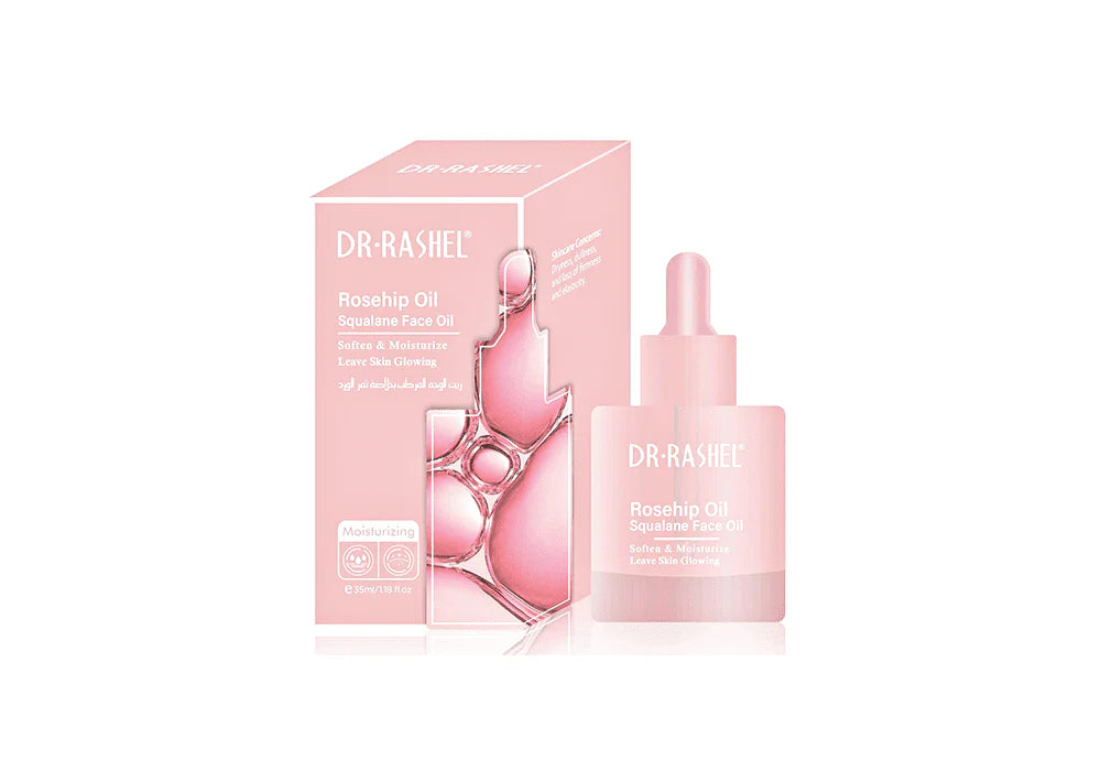Dr. Rashel Rosehip Moisturizing  Oil Face Oil 35 ML
