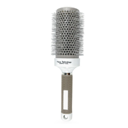 Nano Technology Ceramic +Ionic Hair Brush #NANO053