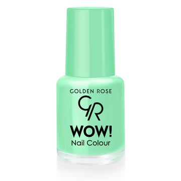 Golden Rose Wow Nail Color