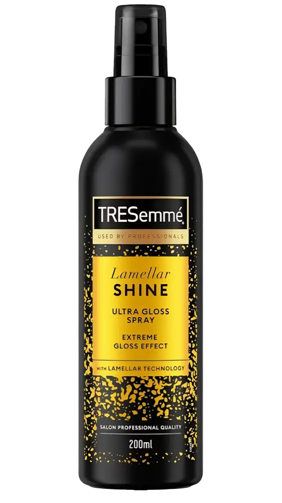 TRESemmé Lamellar Shine Ultra Gloss Spray 200 ML