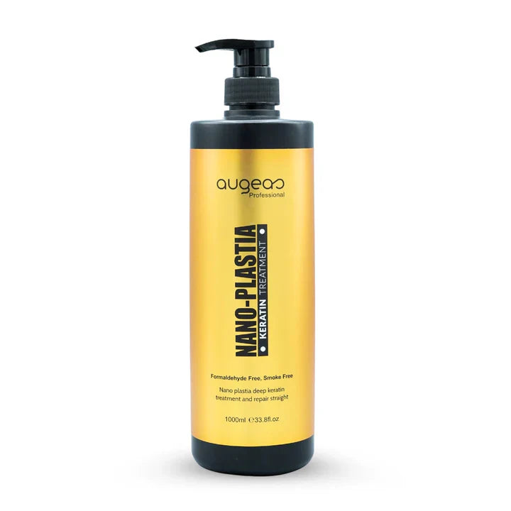 Augeas Nano Plastia Treatment Formaldehyde 1000 ML