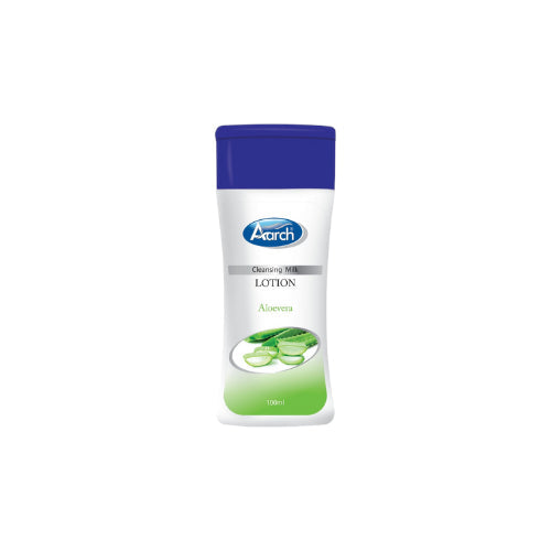 Aarch Cleansing Milk Lotion Aloe Vera 100 ML