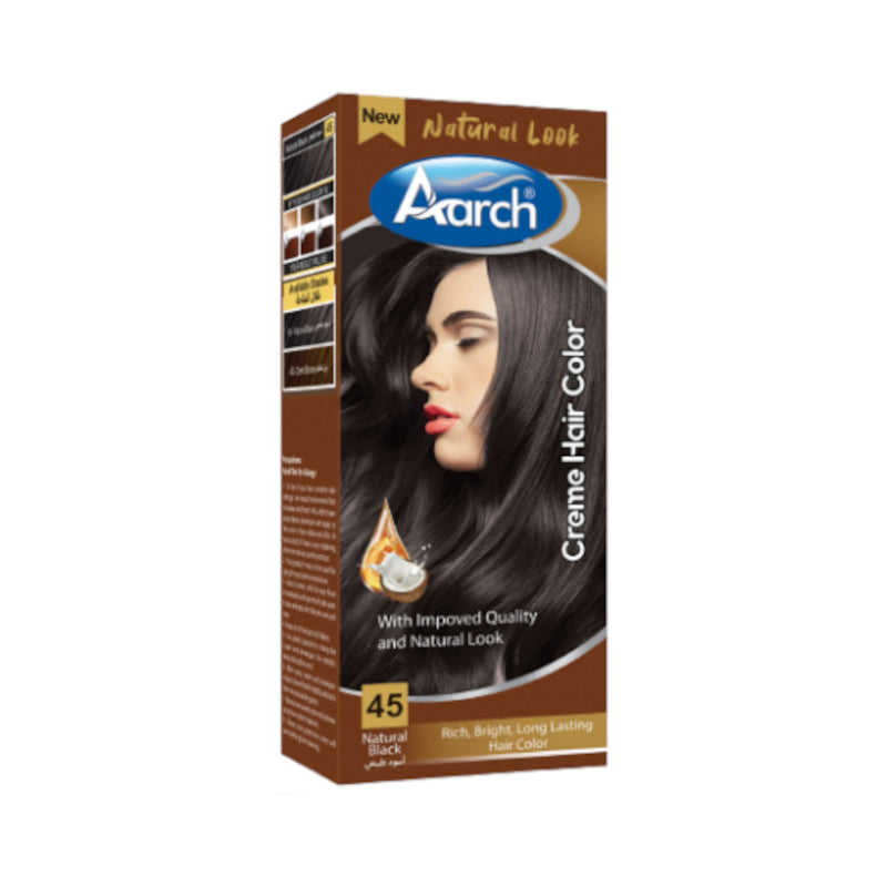 Aarch Creme Hair Color