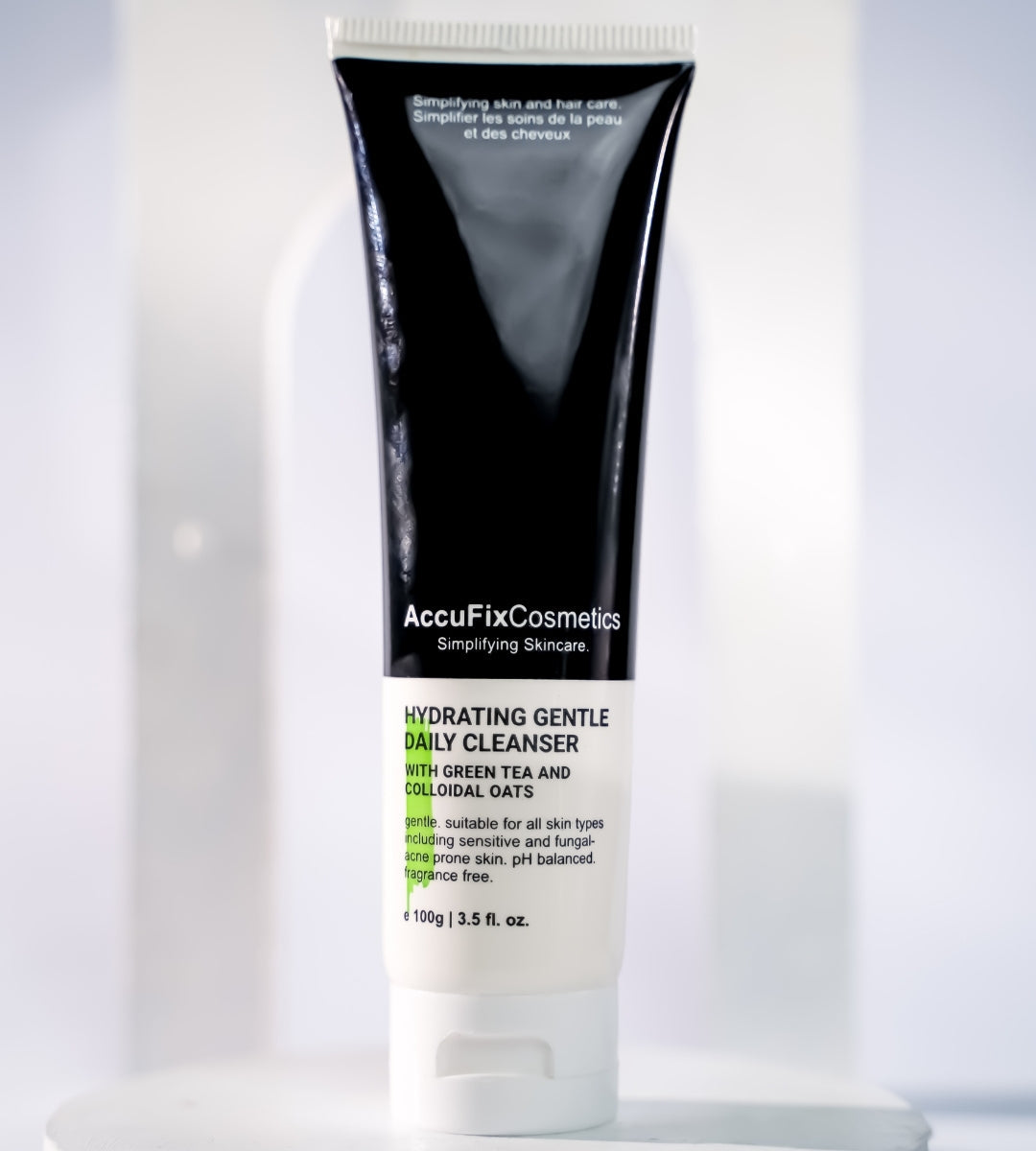 AccuFix Hydrating Gentle Daily Cleanser 100 GM
