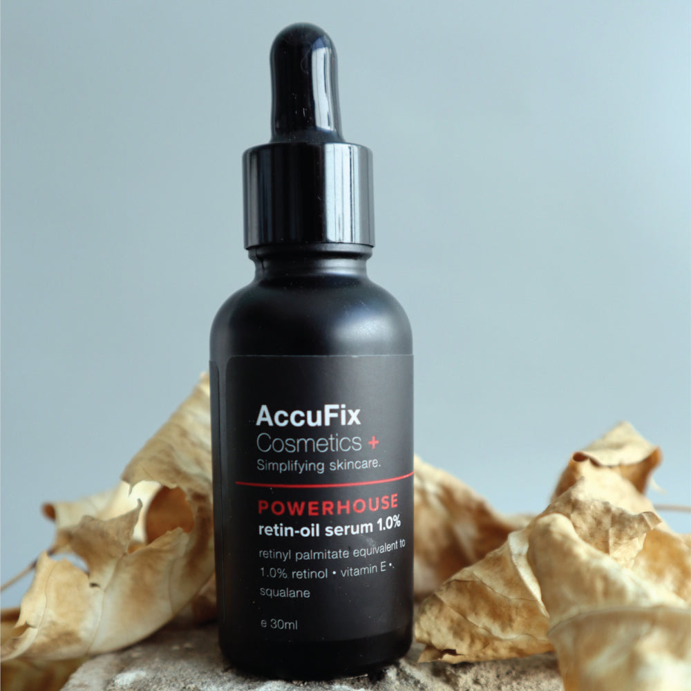 AccuFix Powerhouse Retin-oil Serum 30 ML